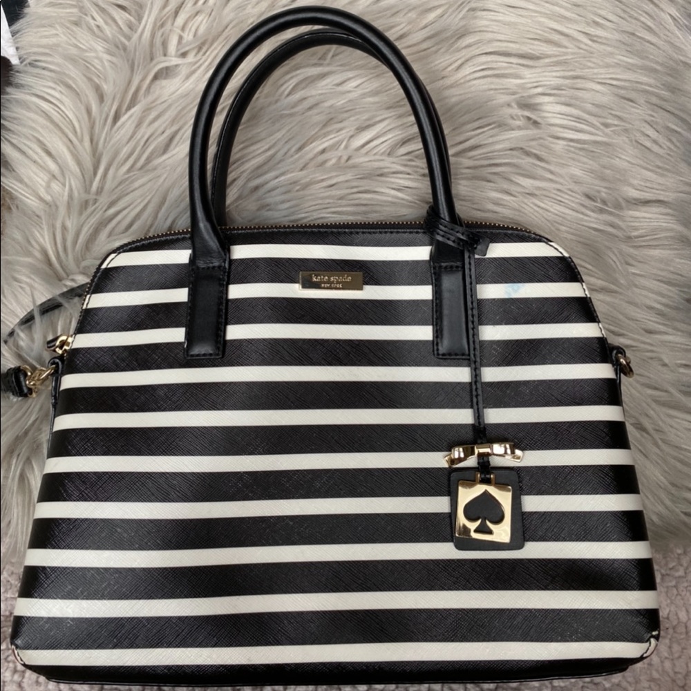 Kate Spade Dome Satchel